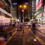 Most visited cities in Asia and Australasia