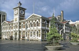 Christchurch Hotels