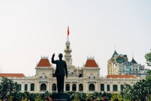 Ho Chi Minh Hotels