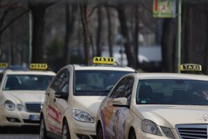 Airport Taxi