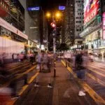 Most visited cities in Asia and Australasia